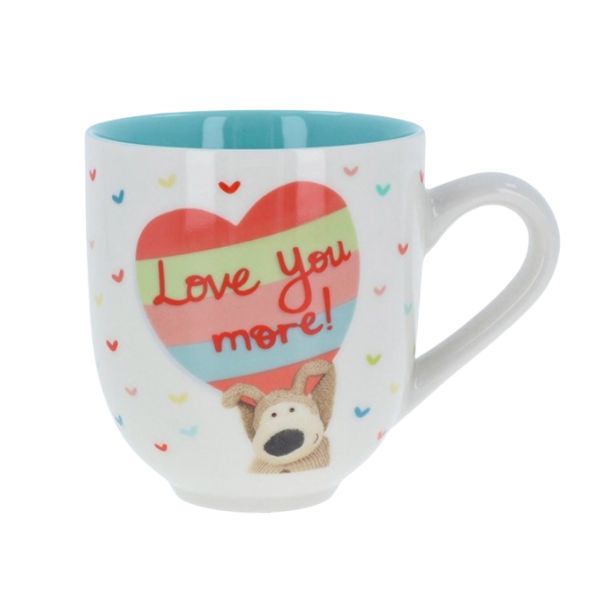 Boofle Mug Love You More