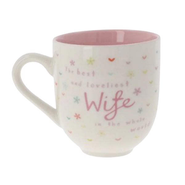 Boofle Mug Most Amazing Wife