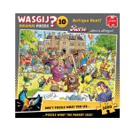 Wasgij Retro Original 10 - Antique Hunt!