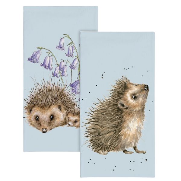 Wrendale 'Love and Hedgehugs' Hedgehogs Pocket Tissues Wrendale 'Love and Hedgehugs' Hedgehogs Pocket Tissues