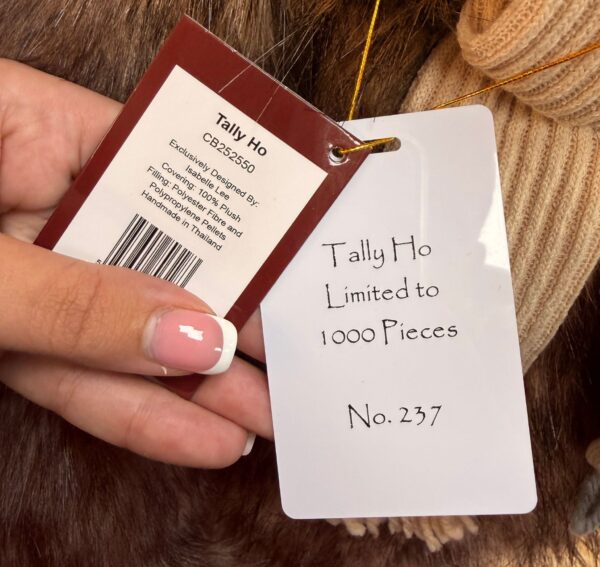 Charlie Bears Tally Ho