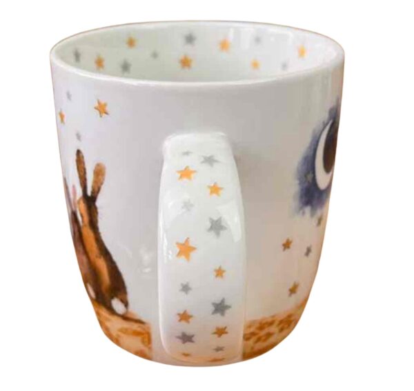 Alex Clark - Love You to the Moon and Back Mug