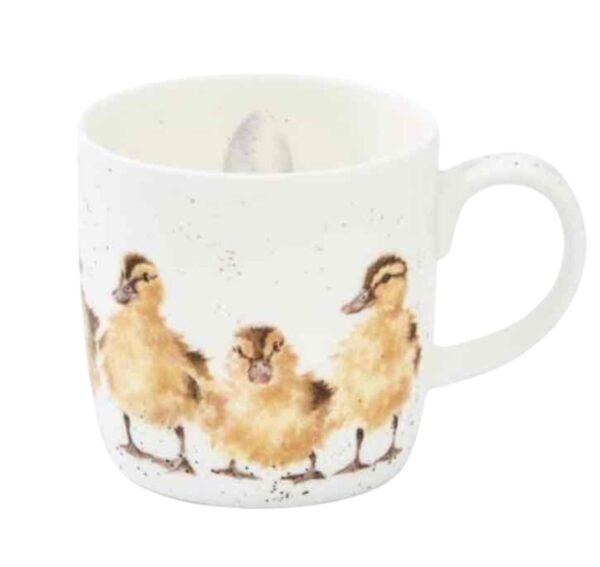 Wrendale Designs 'Just Hatched' Mug