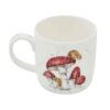 Wrendale Designs 'Hes's a Fun-gi' Mouse & Toadstool Mug Wrendale Designs 'Hes's a Fun-gi' Mouse & Toadstool Mug