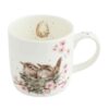 Wrendale Designs 'Feather Your Nest' Wren Mug