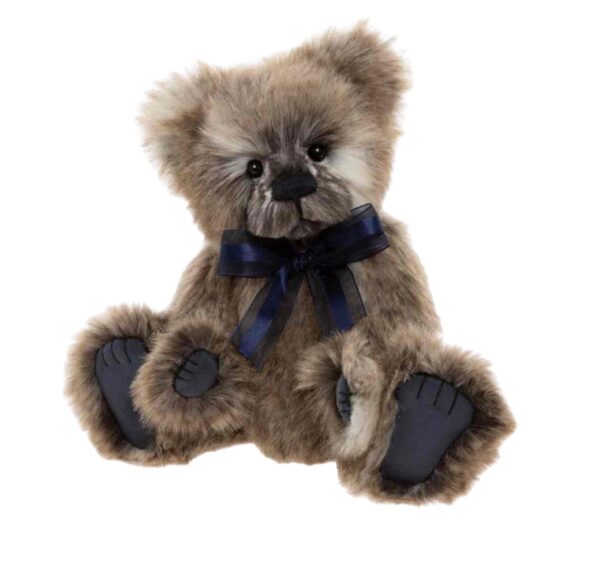 Charlie Bear Happy