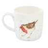 Wrendale Designs 'Garden Friend' Robin Mug