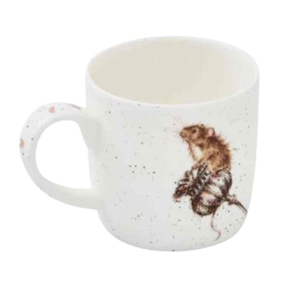 Wrendale Designs 'Country Mice' Mouse Mug