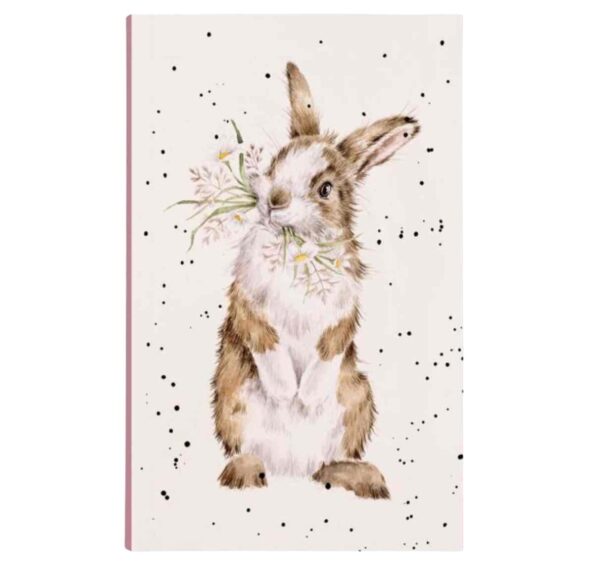 Wrendale 'All Ears' Rabbit Notepad