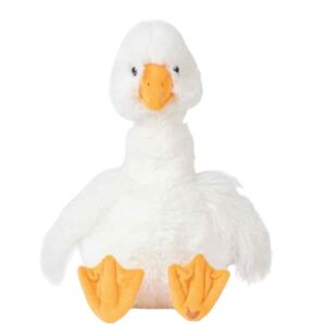 Wrendale 'Pearl' Goose Plush Character