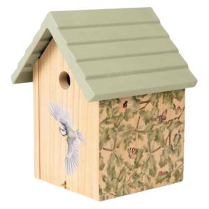 Wrendale Bluetit Bird House