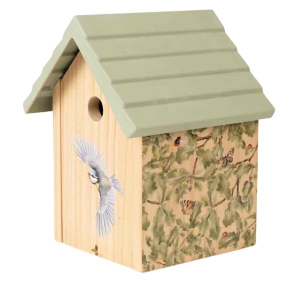 Wrendale Bluetit Bird House