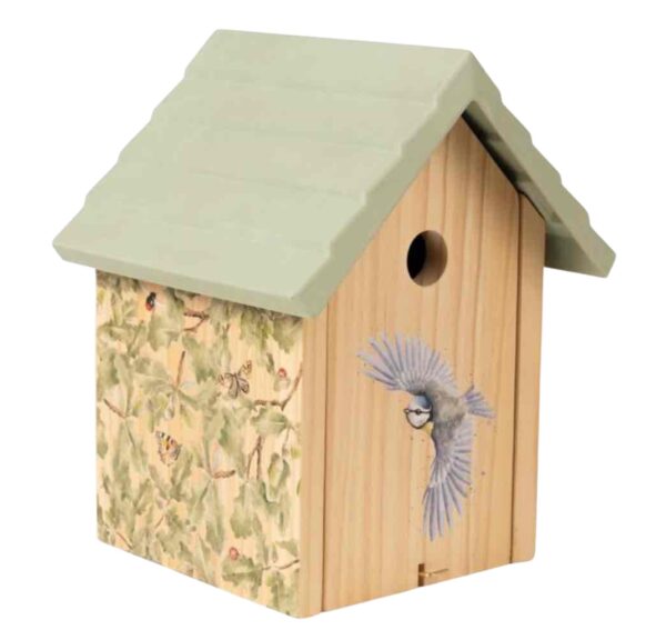 Wrendale Bluetit Bird House