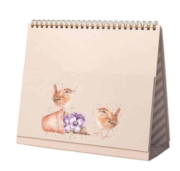 Wrendale Desk Calendar - 2027