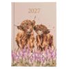 Wrendale Desk Diary - 2027
