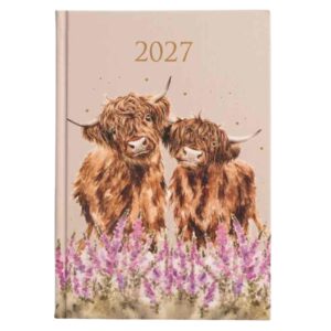 Wrendale Desk Diary - 2027