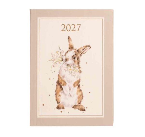 Wrendale Diary Planner - 2027