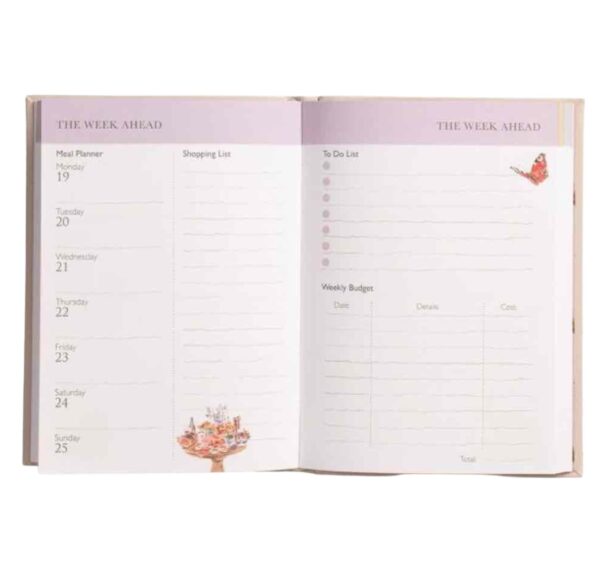 Wrendale Diary Planner - 2027