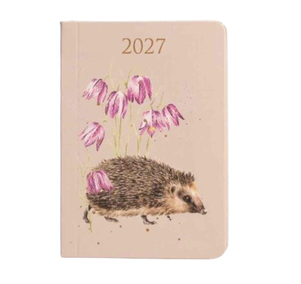 Wrendale Mini Diary - 2027