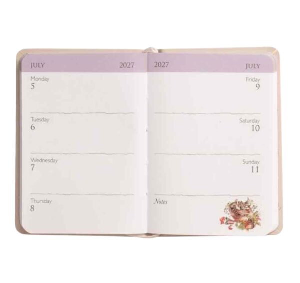 Wrendale Mini Diary - 2027