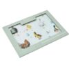 Wrendale 'The Country Set' Glass Worktop Saver