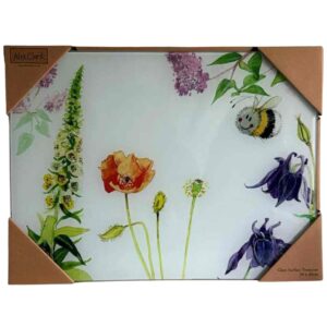 Alex Clark - Bee and Foxglove Worktop Saver