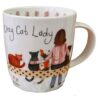 Alex Clark - Crazy Cat Lady Mug