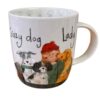 Alex Clark - Crazy Dog Lady Mug