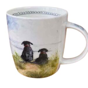 Alex Clark - Dunes Mug
