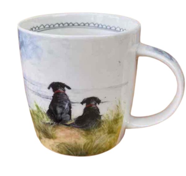 Alex Clark - Dunes Mug